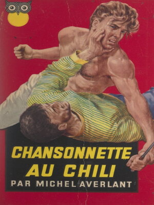 cover image of Chansonnette au Chili